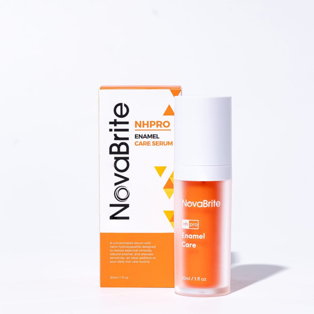NovaBrite NHpro Enamel Care Serum